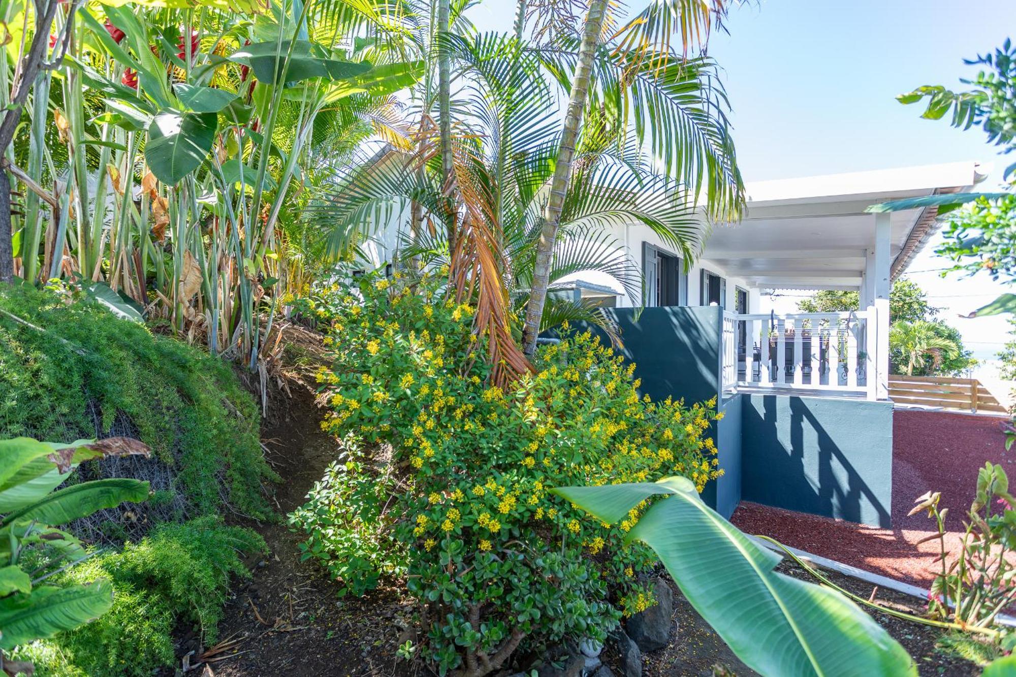 Villa Leu Seaview 圣勒 外观 照片