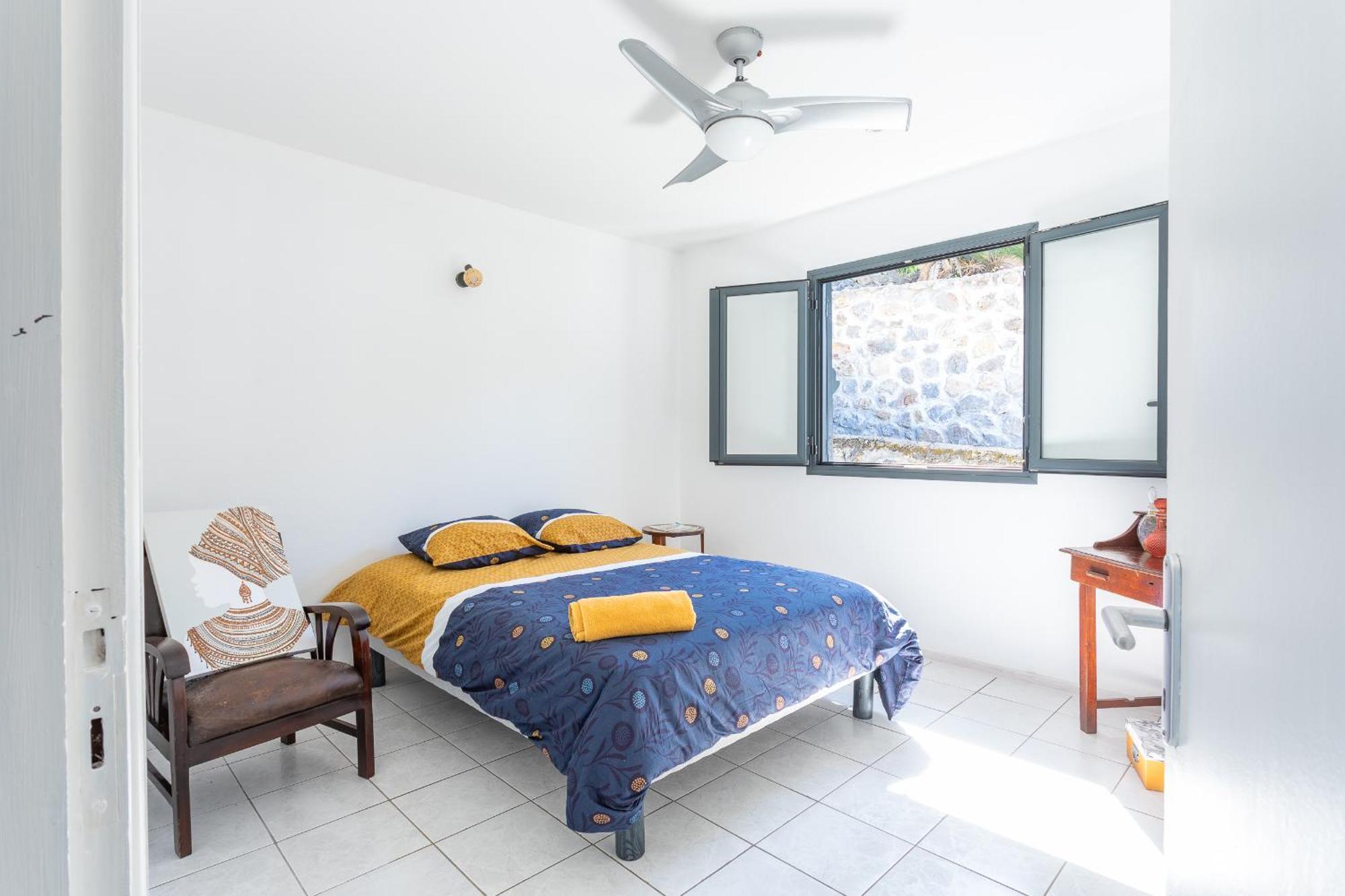 Villa Leu Seaview 圣勒 外观 照片