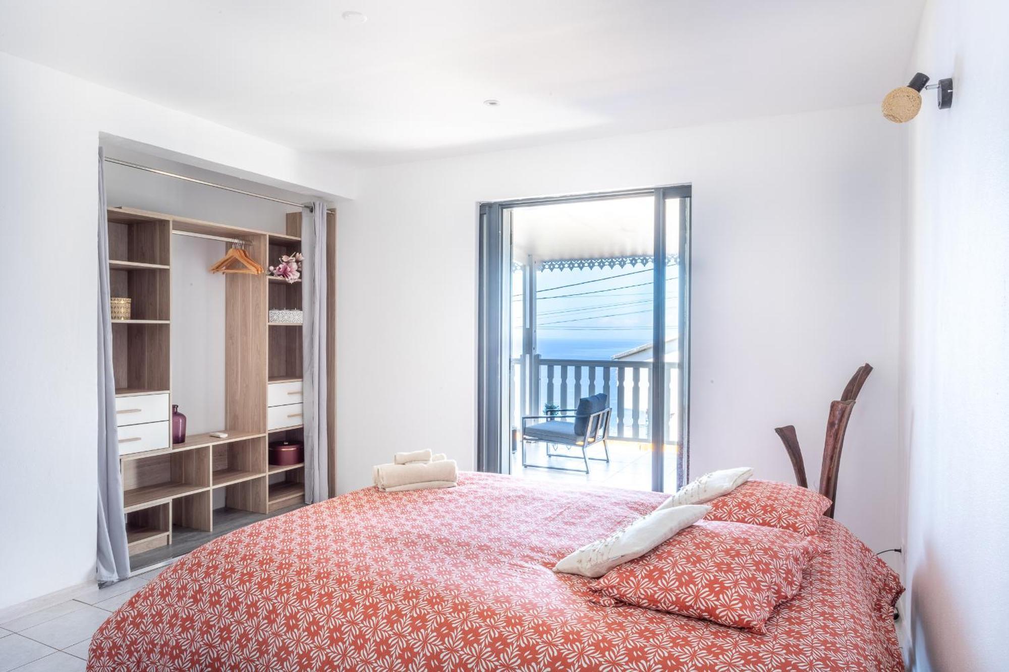Villa Leu Seaview 圣勒 外观 照片