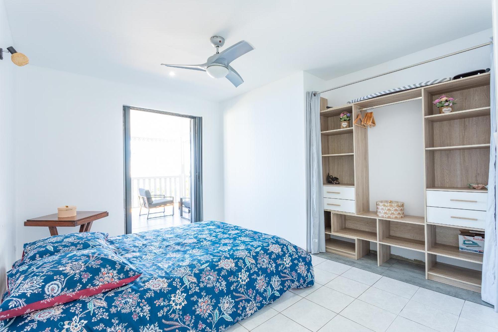 Villa Leu Seaview 圣勒 外观 照片